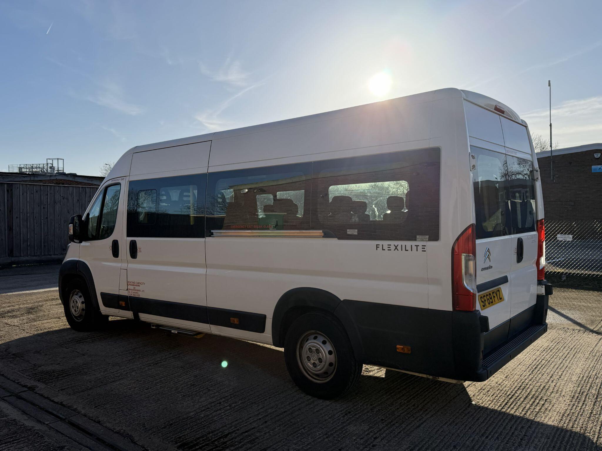 Citroen Relay image 2